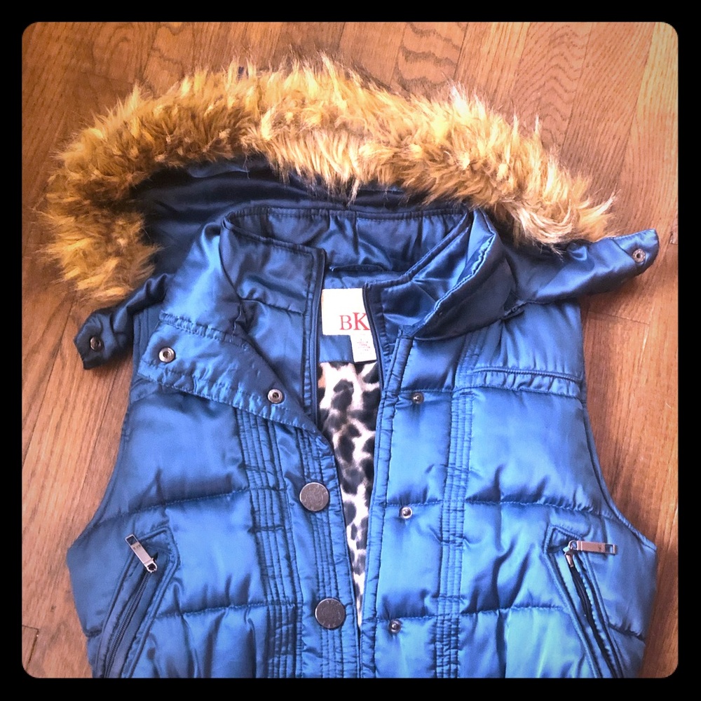 BKE Puffer Vest